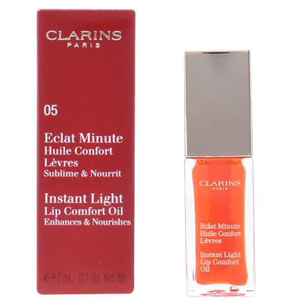 Fuktighetsgivende Leppebalsam Eclat Minute Clarins