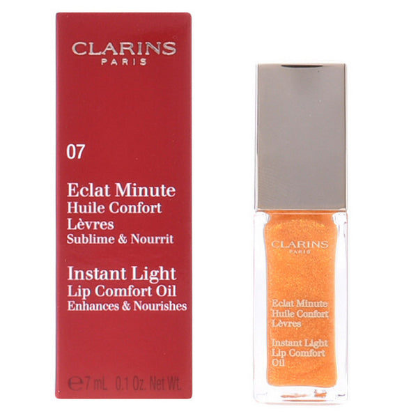 Fuktighetsgivende Leppebalsam Eclat Minute Clarins