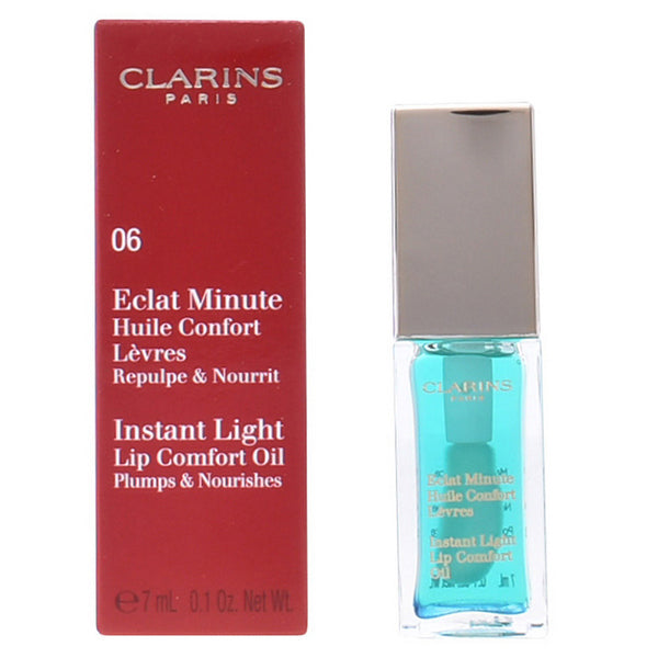 Fuktighetsgivende Leppebalsam Eclat Minute Clarins