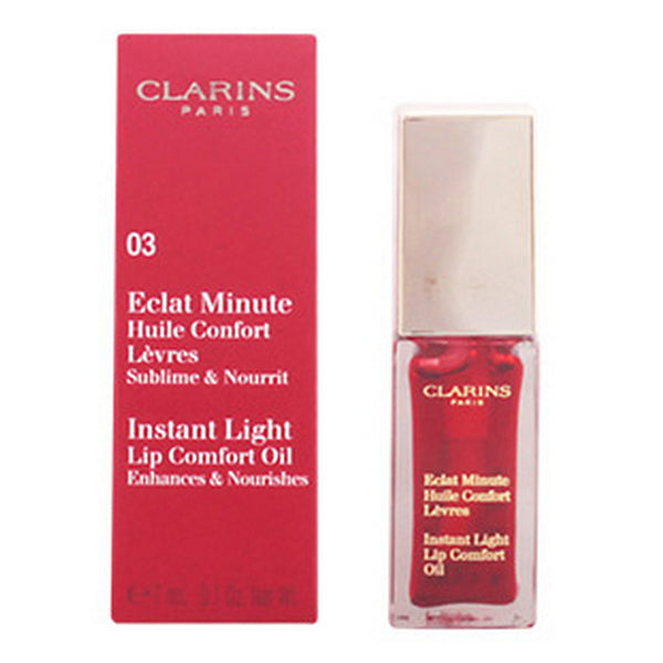 Fuktighetsgivende Leppebalsam Eclat Minute Clarins