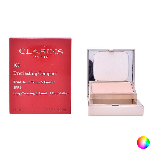 Kompakt pudder Everlasting Clarins