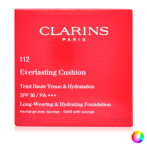 Refill for Foundation Make-up Everlasting Clarins