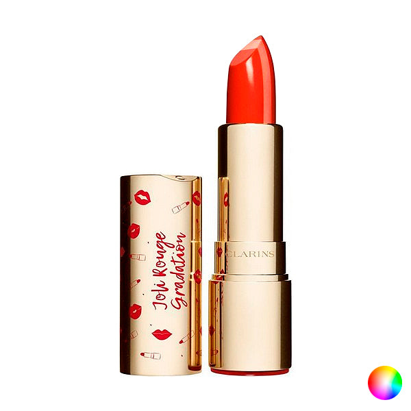 Fuktighetsgivende Leppestift Joli Rouge Gradation Clarins