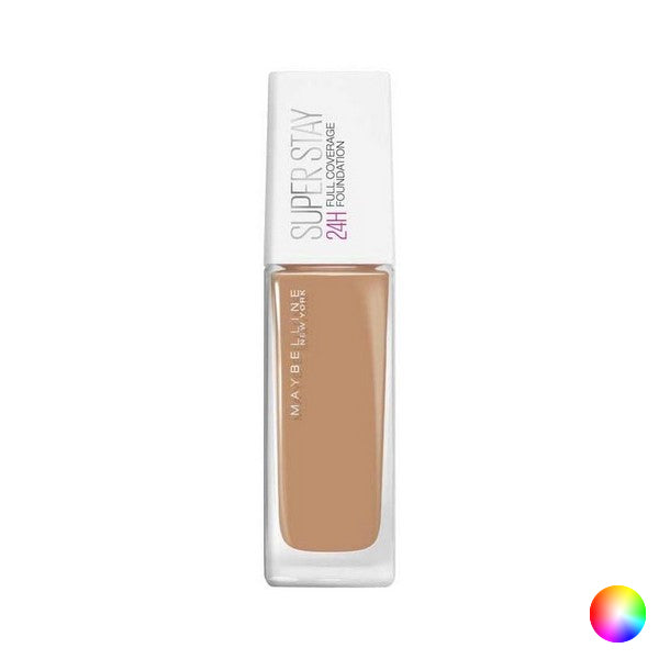 Flytende Sminke-base Superstay Maybelline (30 ml)