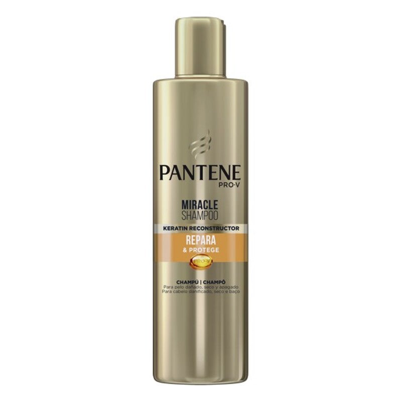 Restorativ Sjampo Miracle Repara &protege Pantene (270 ml)