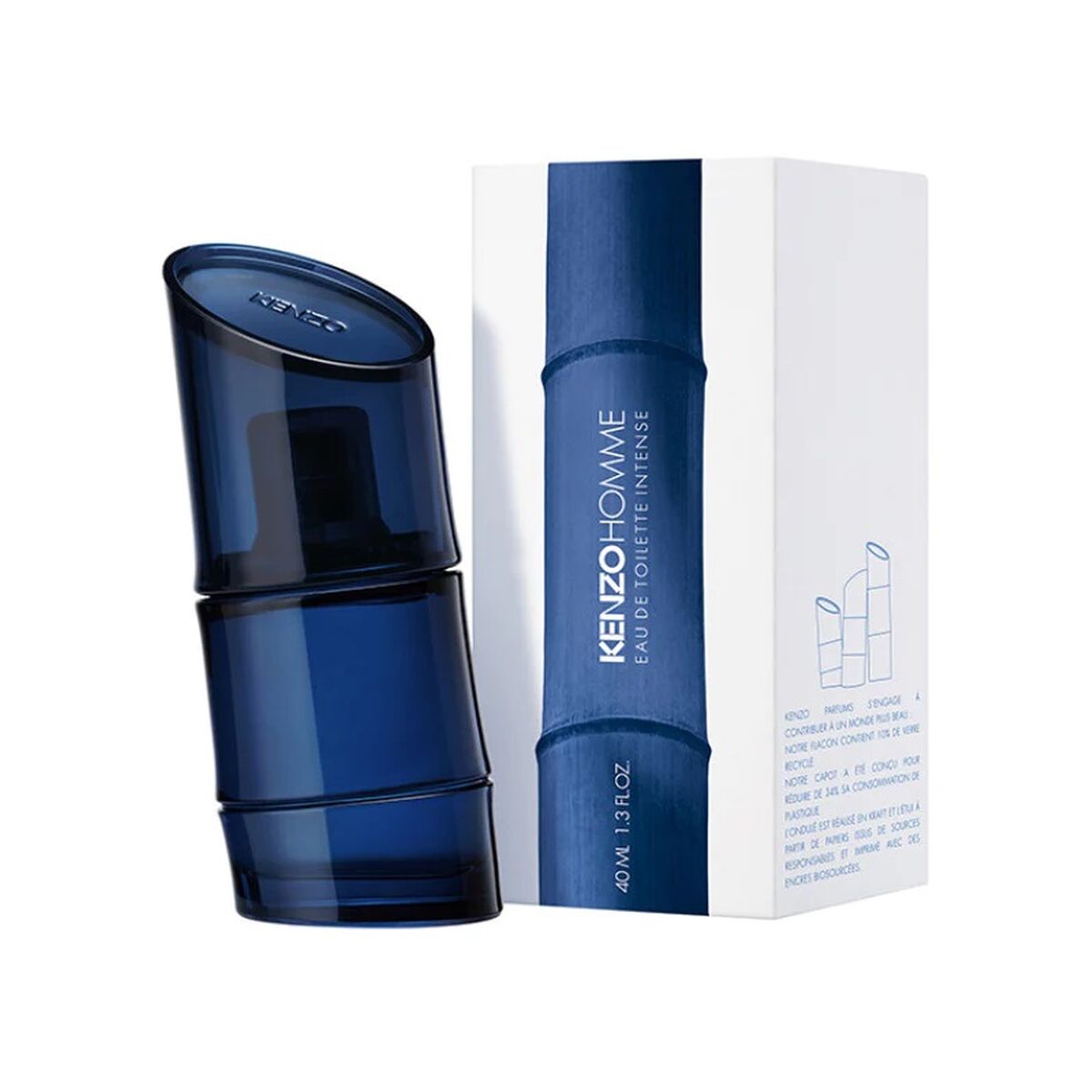 Men's Perfume Kenzo EDT 40 ml Homme Intense