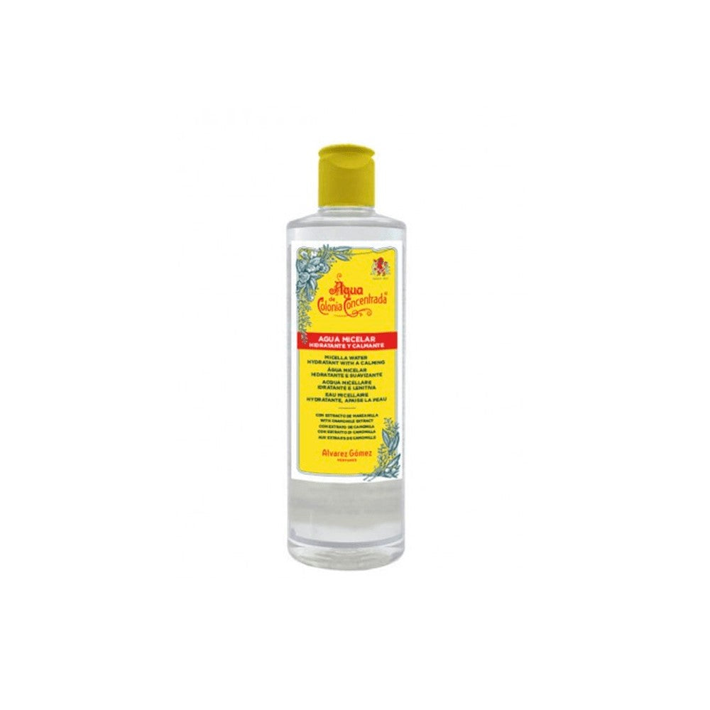 Micellar water Alvarez Gomez Fuktighetsgiver Lindrende (290 ml)