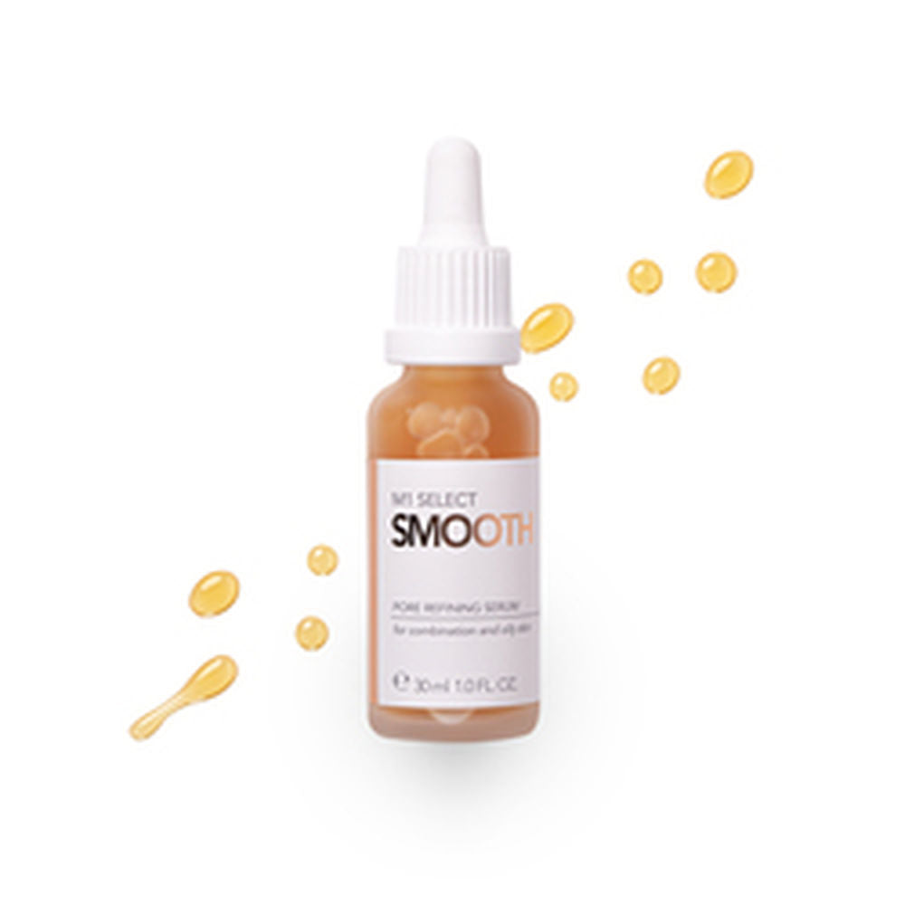 Ansiktsserum Select Smooth (30 ml) (Fikset A+)