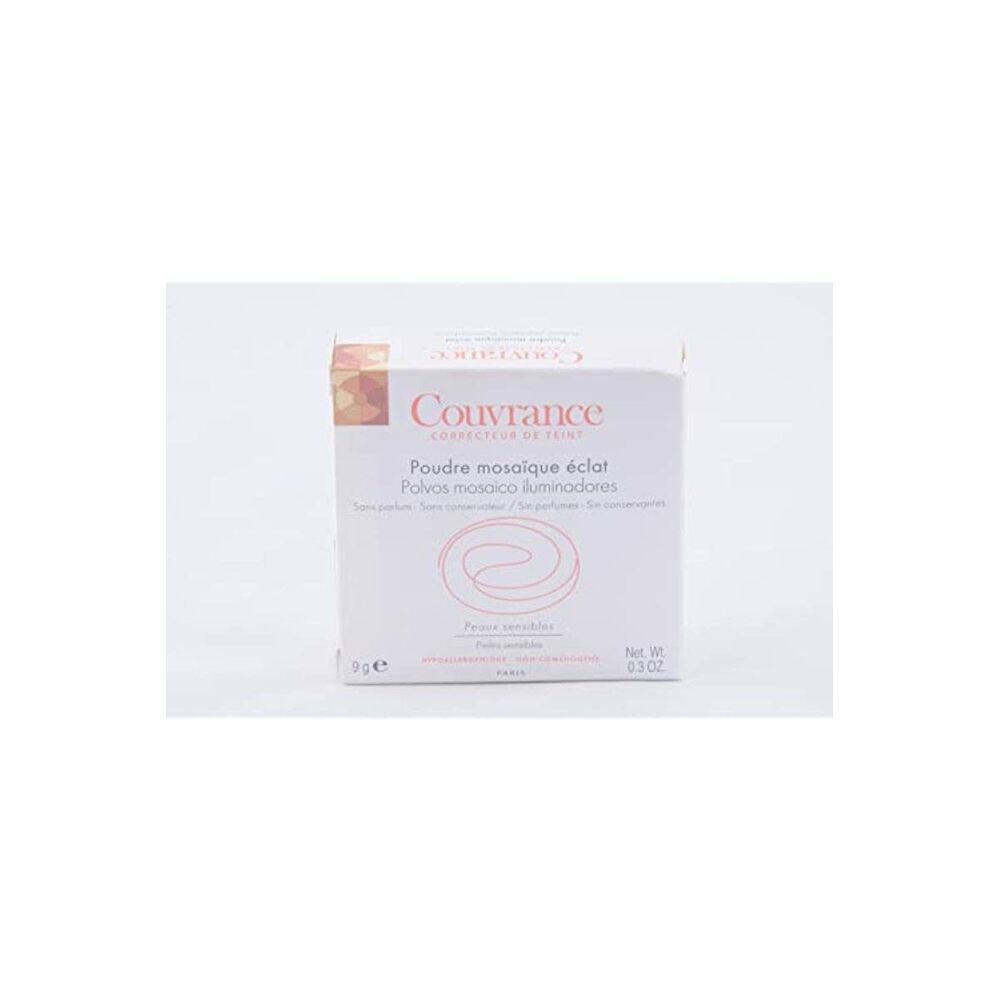 Kompakt pudder Avene (10 gr) (Fikset A)