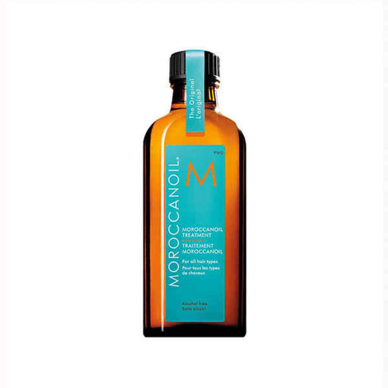 Behandling for å beskytte håret Moroccanoil (200 ml) Arganolje