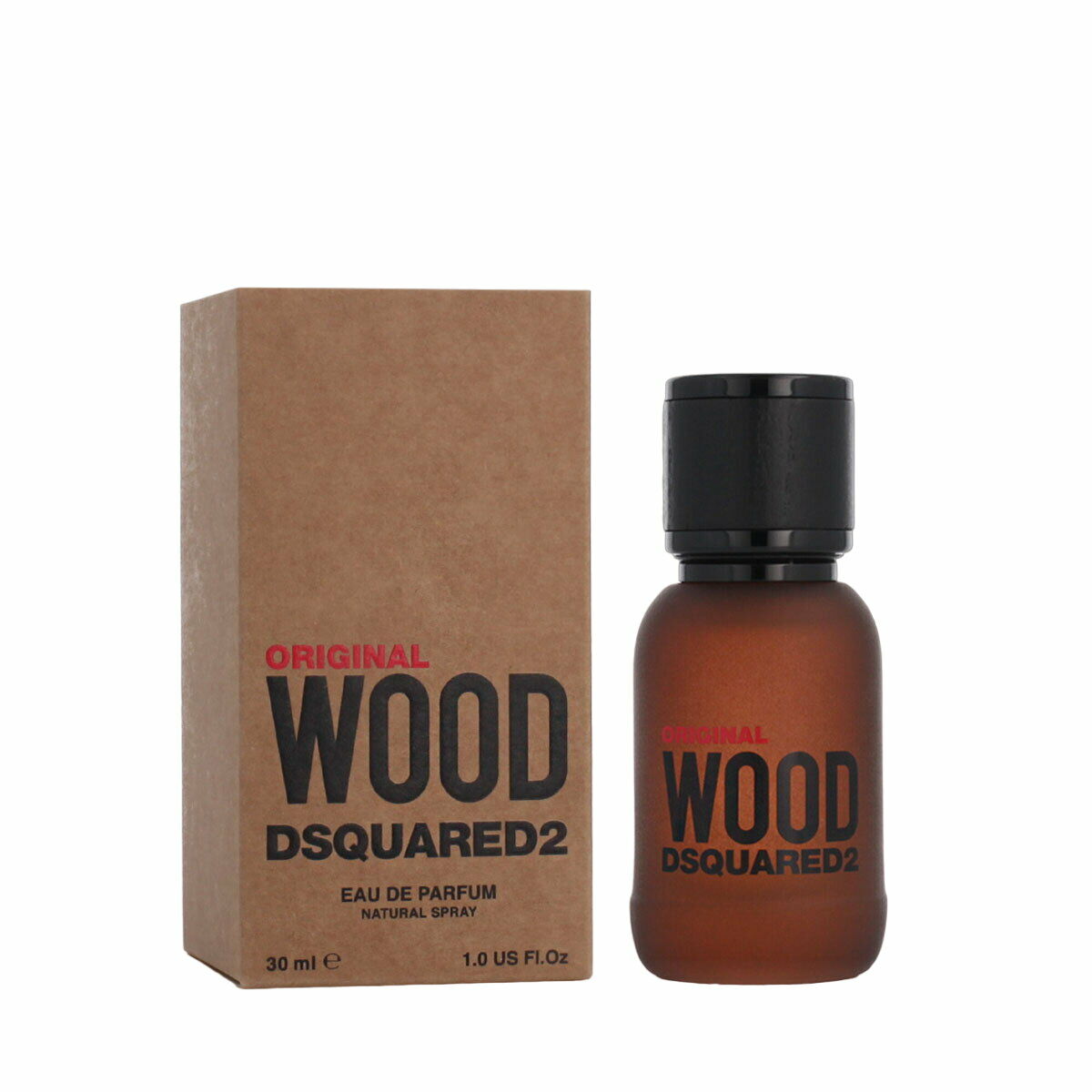 Men's Perfume Dsquared2 EDP EDP 30 ml Original Wood