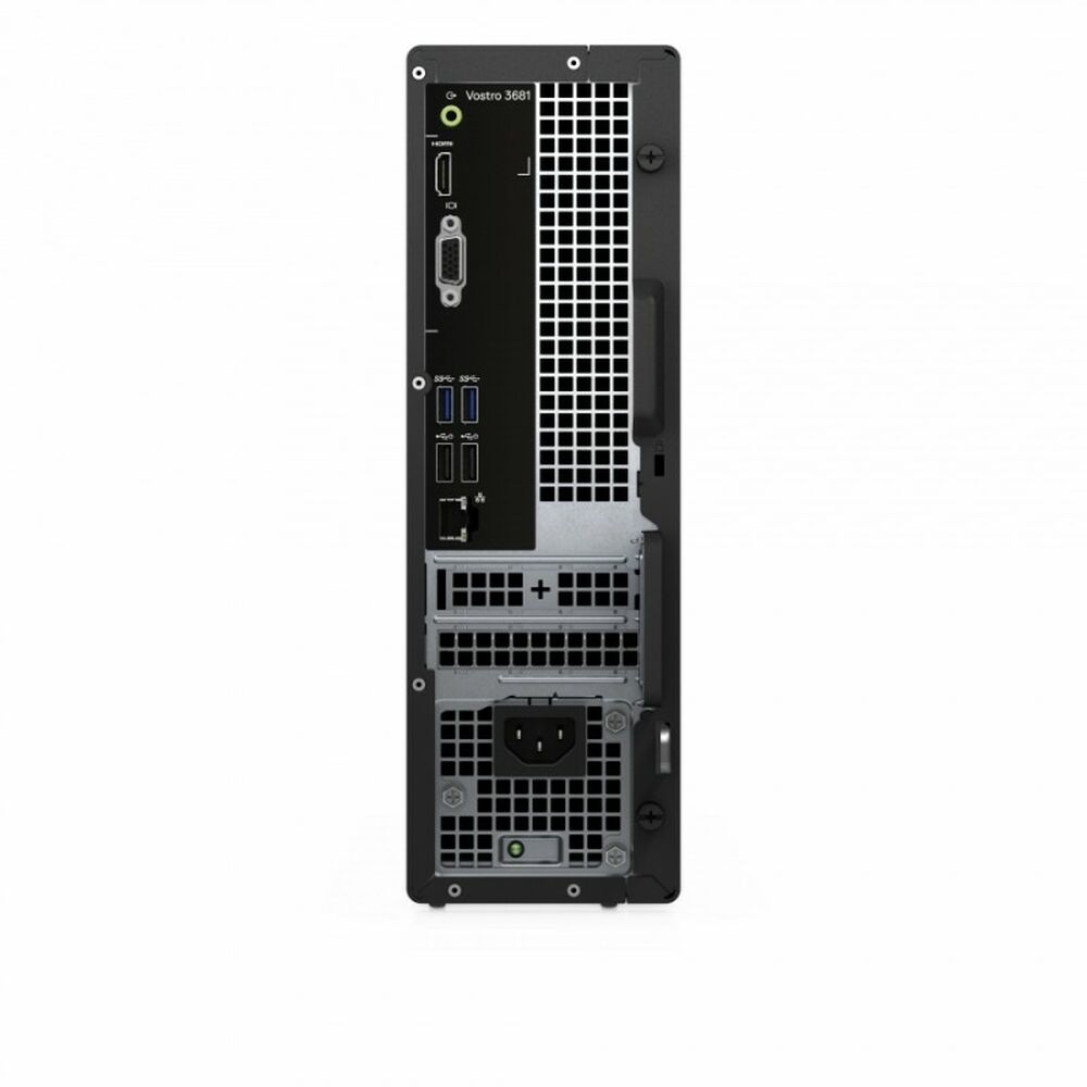 Stasjonær PC Dell Vostro 3681 I7-10700 8GB 512GB SSD