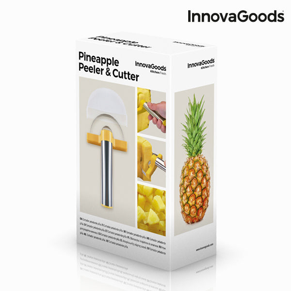 InnovaGoods Ananasskreller og Kjerneplukker