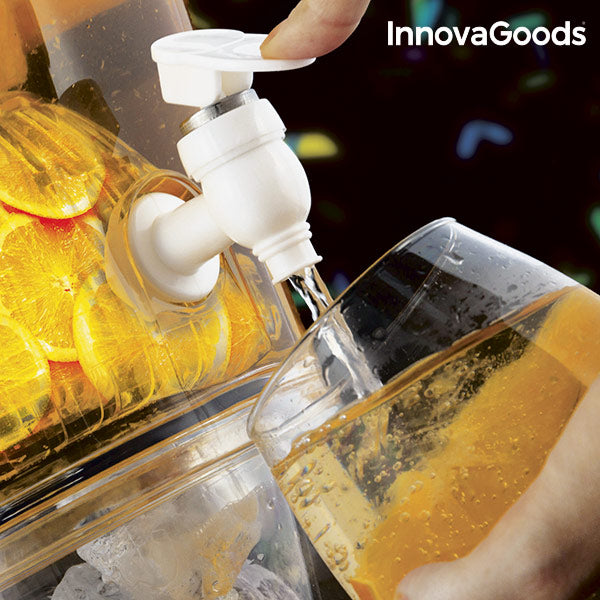 InnovaGoods Kjøledrikkedispenser