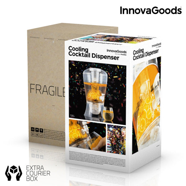 InnovaGoods Kjøledrikkedispenser