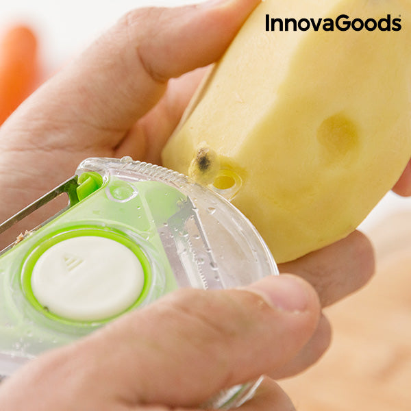 InnovaGoods 4-i-1 Roterende Skjæreskreller