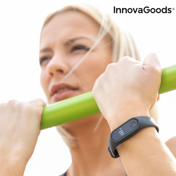 Innovagoods Fitness aktivitetsarmbånd