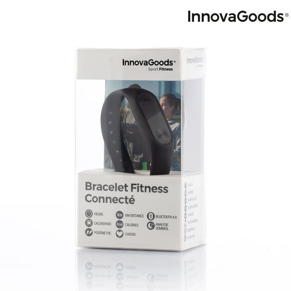 Innovagoods Fitness aktivitetsarmbånd