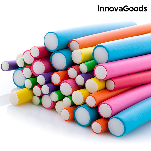 InnovaGoods Bendyrulle (Sett med 42)