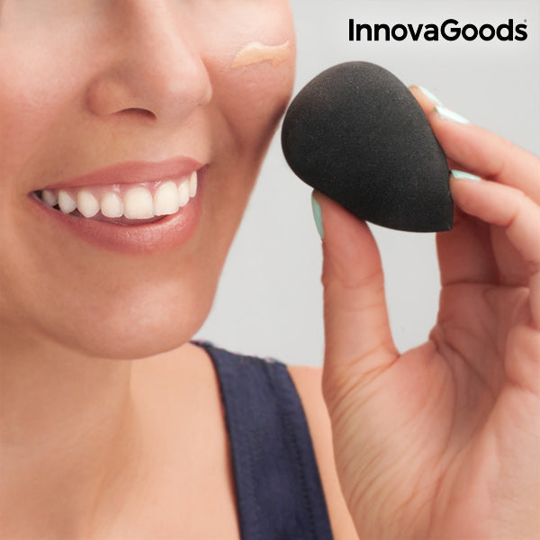 InnovaGoods Svampskjønnhetsblender