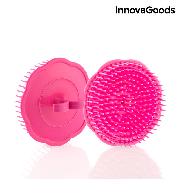 InnovaGoods Shampoobørste for Hodebunn