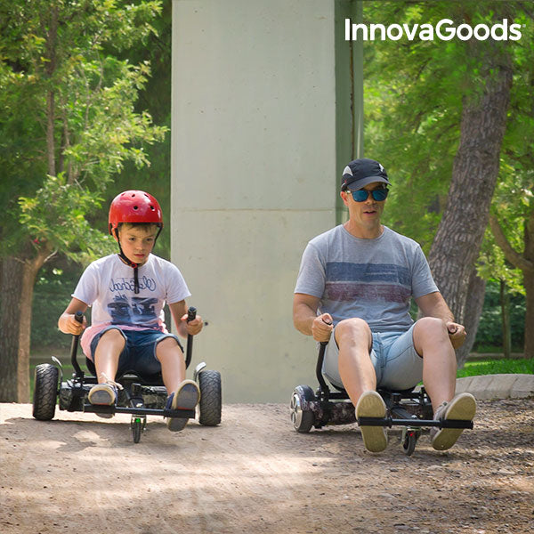 InnovaGoods Hoverkart for Hoverboard