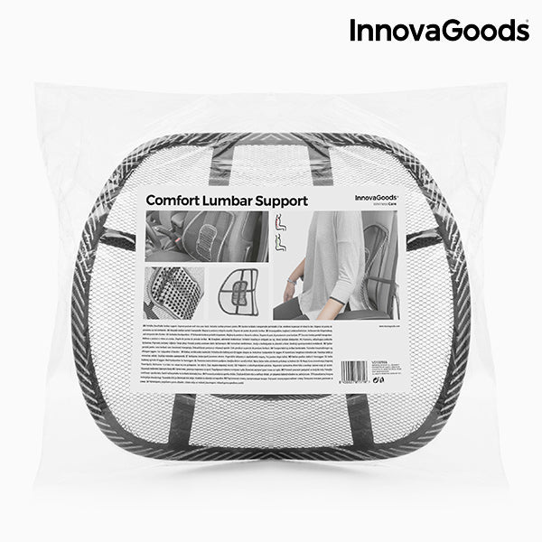 InnovaGoods Komfortabel Korsryggstøtte