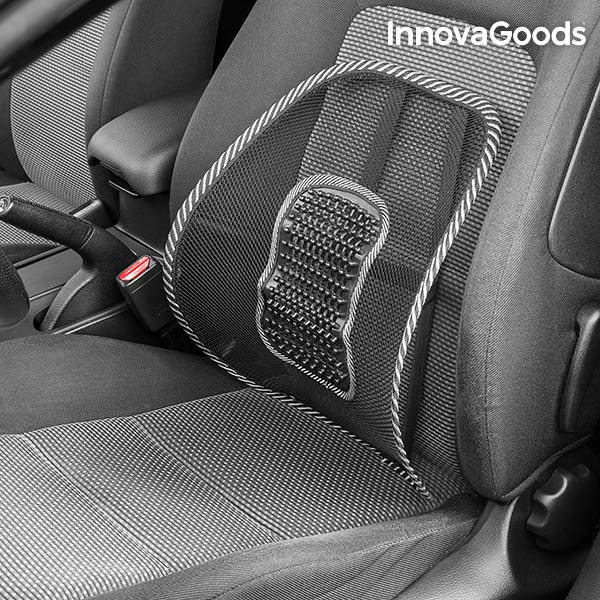 InnovaGoods Komfortabel Korsryggstøtte