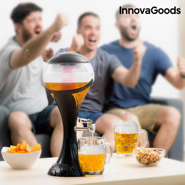 InnovaGoods Verdensmesterskap LED Øl Dispenser