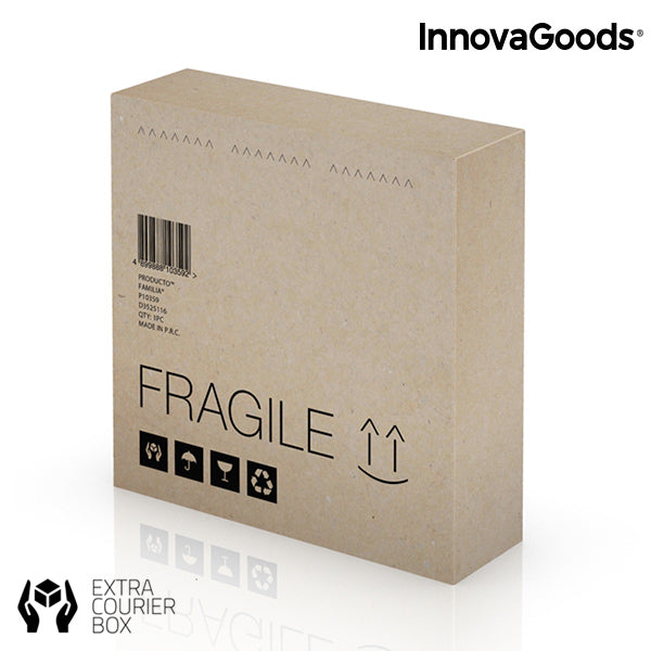 InnovaGoods Kobbereffekts Pannesett (5 Stykker)