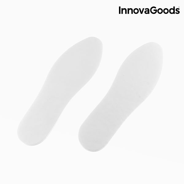 Cut-Out Memory Foam Insoles InnovaGoods