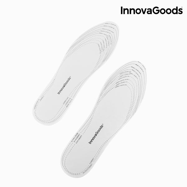 Cut-Out Memory Foam Insoles InnovaGoods