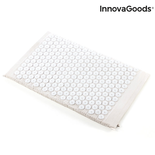 Padded Pressure Point Mat Apoinch InnovaGoods