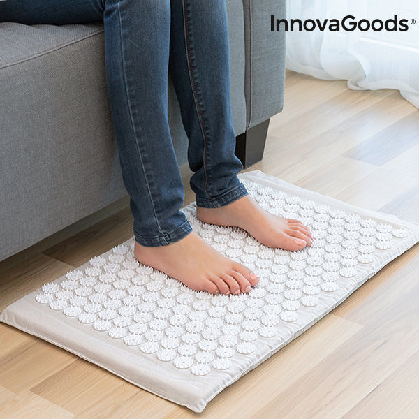 Padded Pressure Point Mat Apoinch InnovaGoods