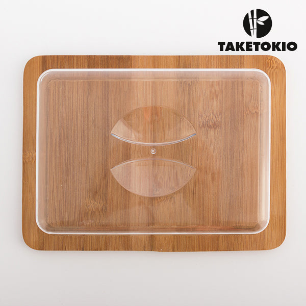 TakeTokio Bambus Ostebrett