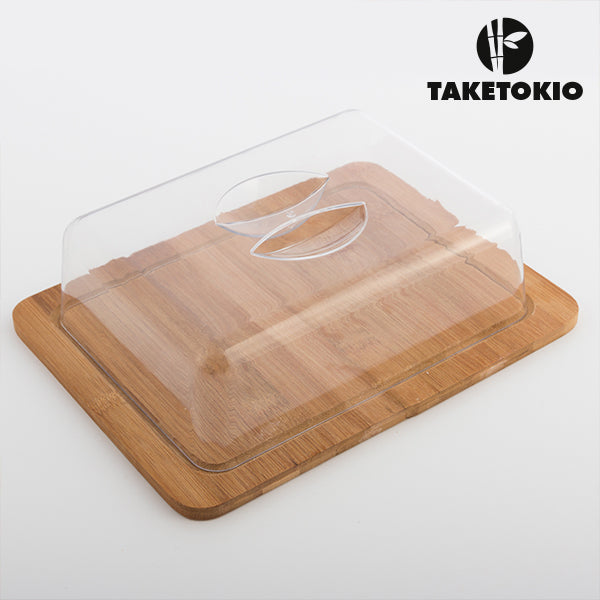 TakeTokio Bambus Ostebrett