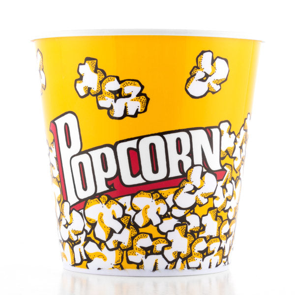 Popcornbøtte