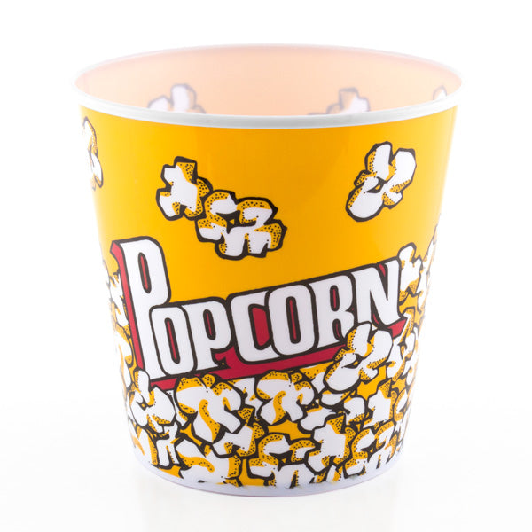 Popcornbøtte