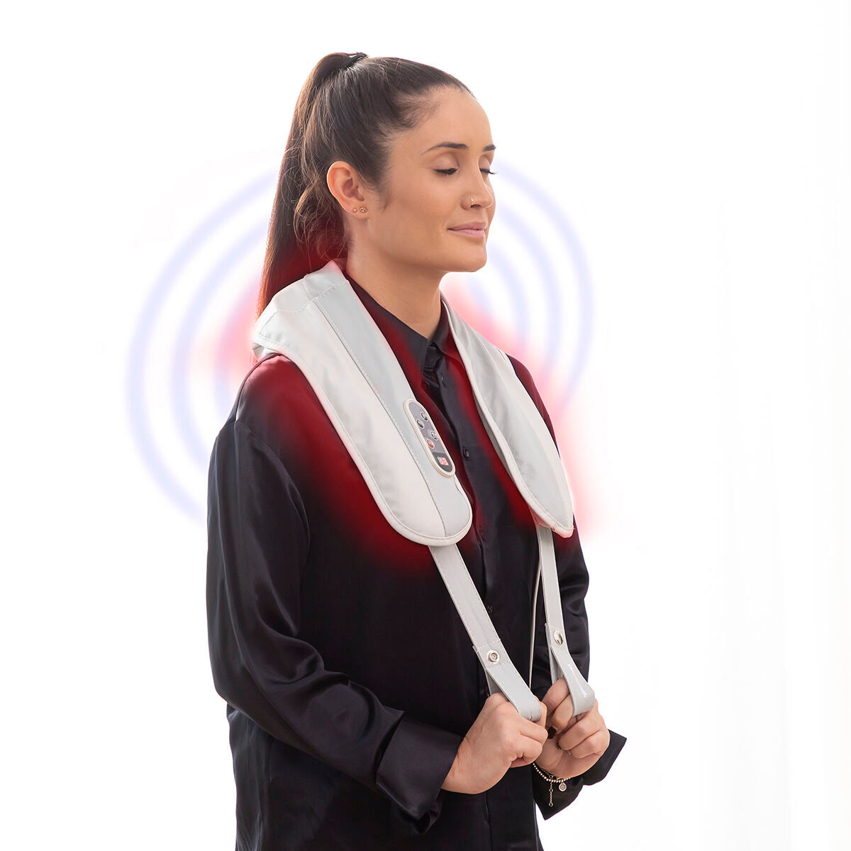 Electric Heated Tapping and Percussive Massager Tappilan InnovaGoods Tapping (Refurbished B)