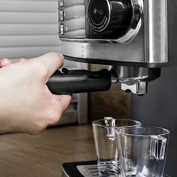 Ekspress Kaffemaskin Cecotec Power Espresso 20 1,5 l 850W (Refurbished A+)