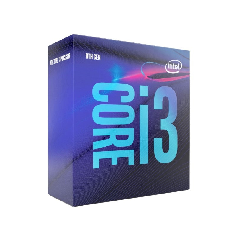 Prosessor Intel Core i3-9100 3.6 GHz 6 MB