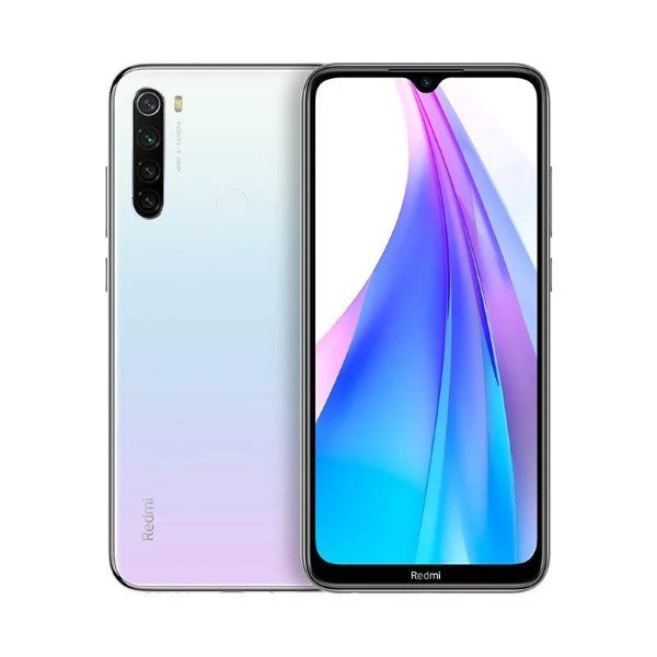 Smarttelefoner Xiaomi Redmi Note 8T 6,3" Octa Core 4 GB RAM 128 GB