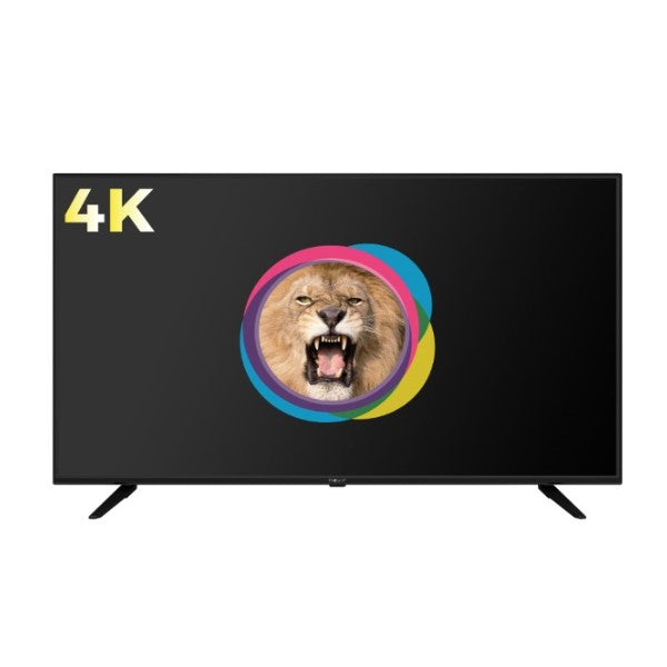 Smart TV NEVIR NVR-8060-434K2S-SMA 43" 4K Ultra HD LED WiFi Svart