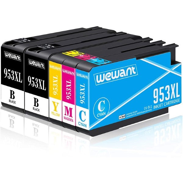 Kompatibel Blekkpatron HP 953XL (Refurbished A+)