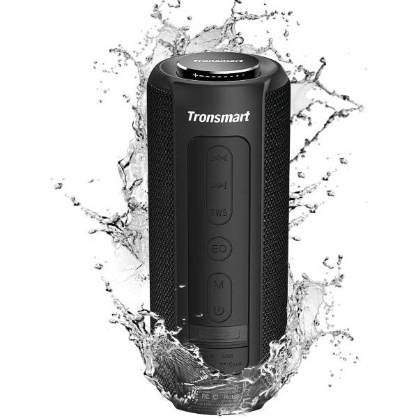 Bluetooth-Høyttalere T6 Plus 40W (Refurbished B)