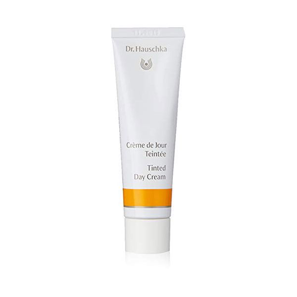 Fuktighetsgivende krem Tinted Dr. Hauschka (30 ml)