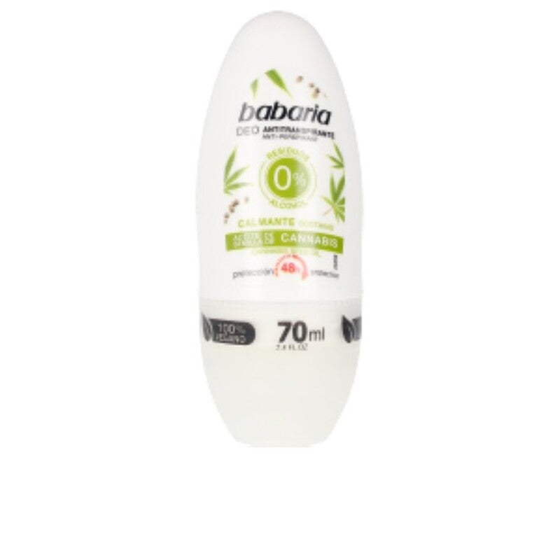 Roll-on deodorant Cannabis Babaria (70 ml)