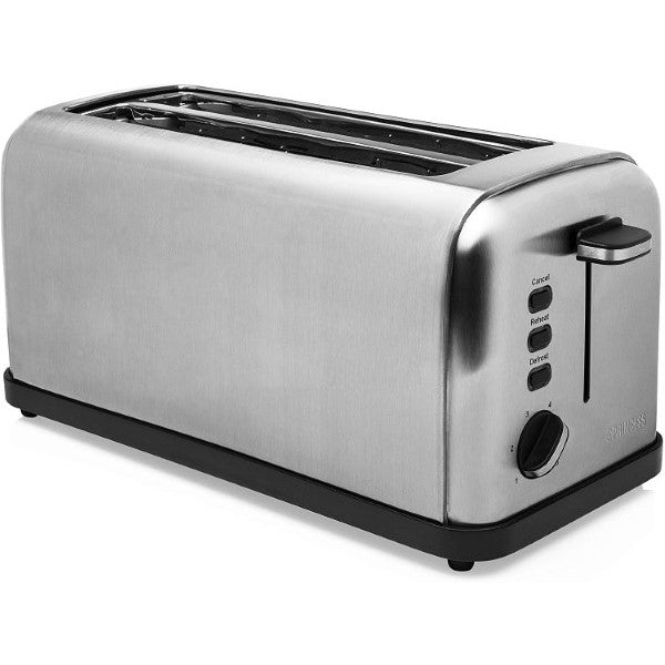 Brødrister Princess 1500W Sølv (Refurbished D)