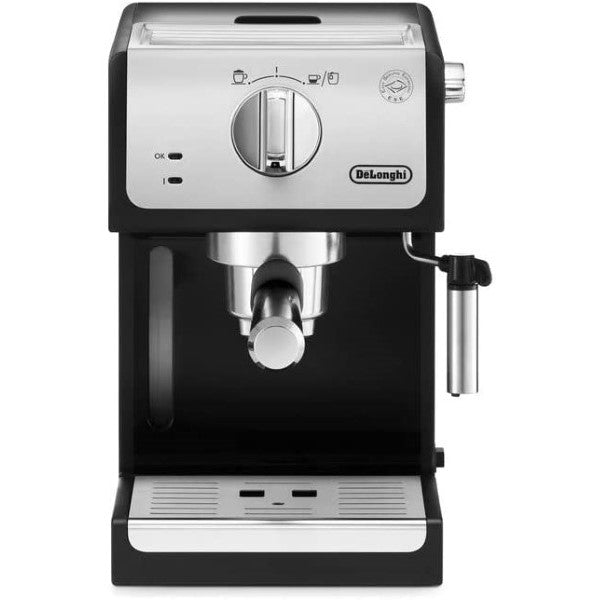 Ekspress Manuell Kaffemaskin De'Longhi ECP 33.21 1100 W 1,1 L Svart/Sølv (Refurbished C)