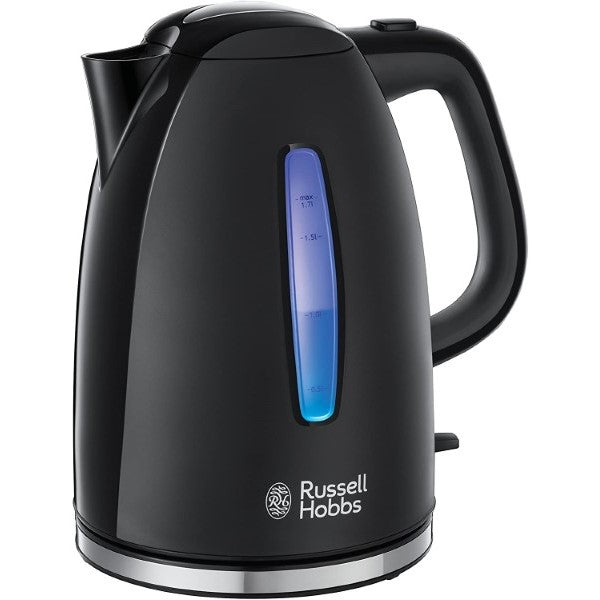 Vannkoker Russell Hobbs Textures 2400 W 1,7 L Svart (Refurbished B)